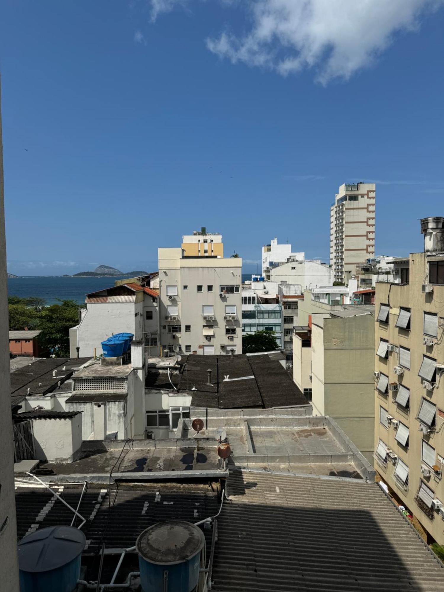 Apartment Apto Em Ipanema Vista Mar Rio de Janeiro