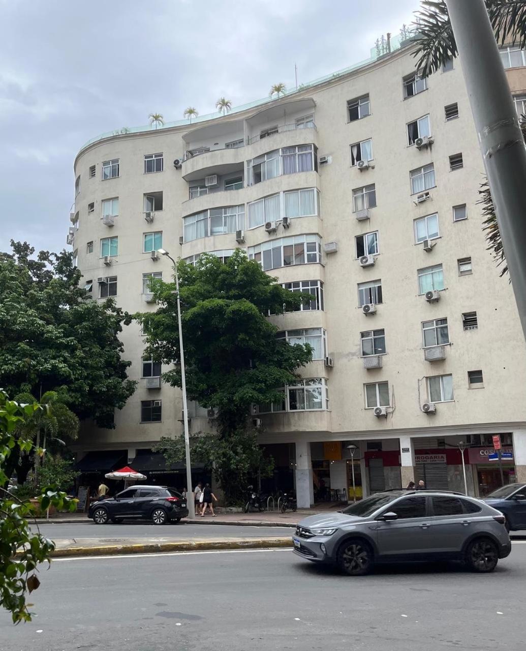 Apto Em Ipanema Vista Mar Apartment